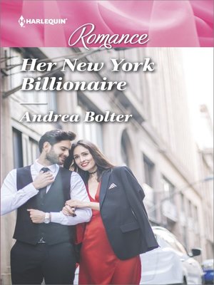 cover image of Her New York Billionaire